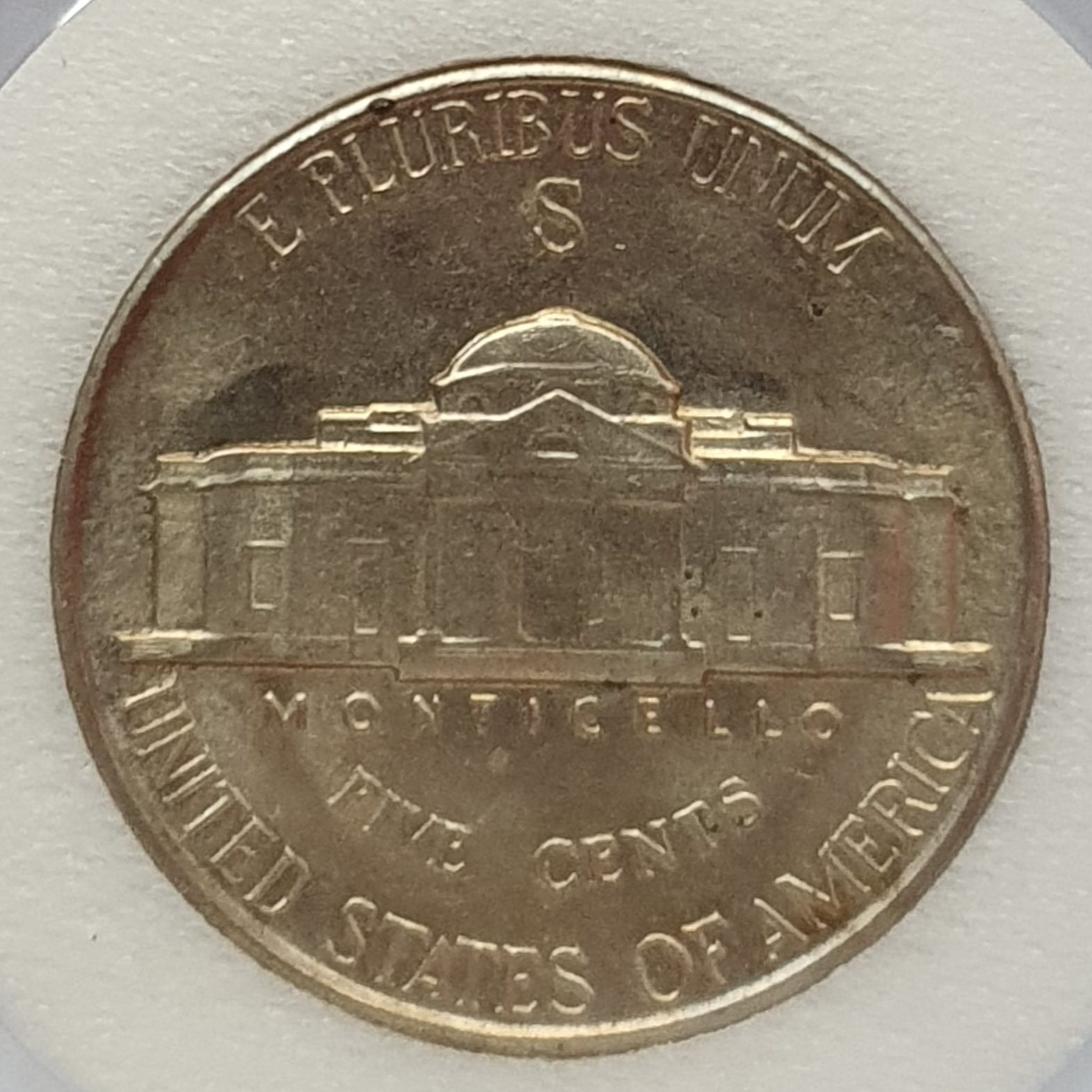 1945-S-And-D-USA-Jefferson-Nickels-With-Possible-RPM!